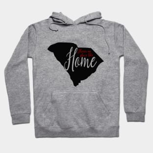 No place like SC Hoodie